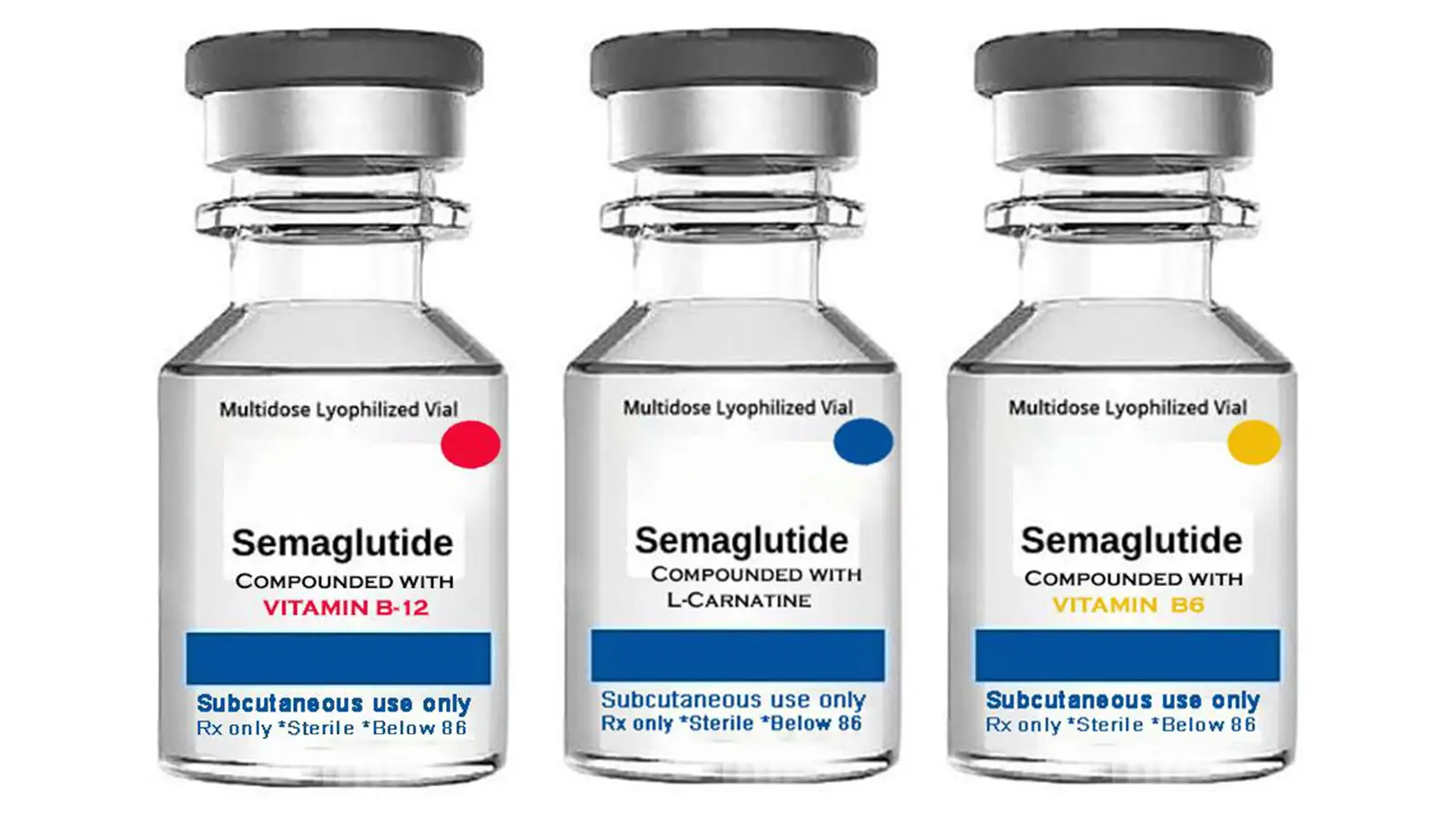 can you freeze compounded semaglutide Differences Between Compounded Semaglutide and Branded Ozempic: Is It Safe?