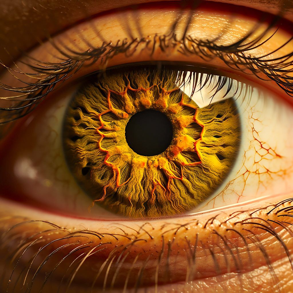 causes of jaundice eyes