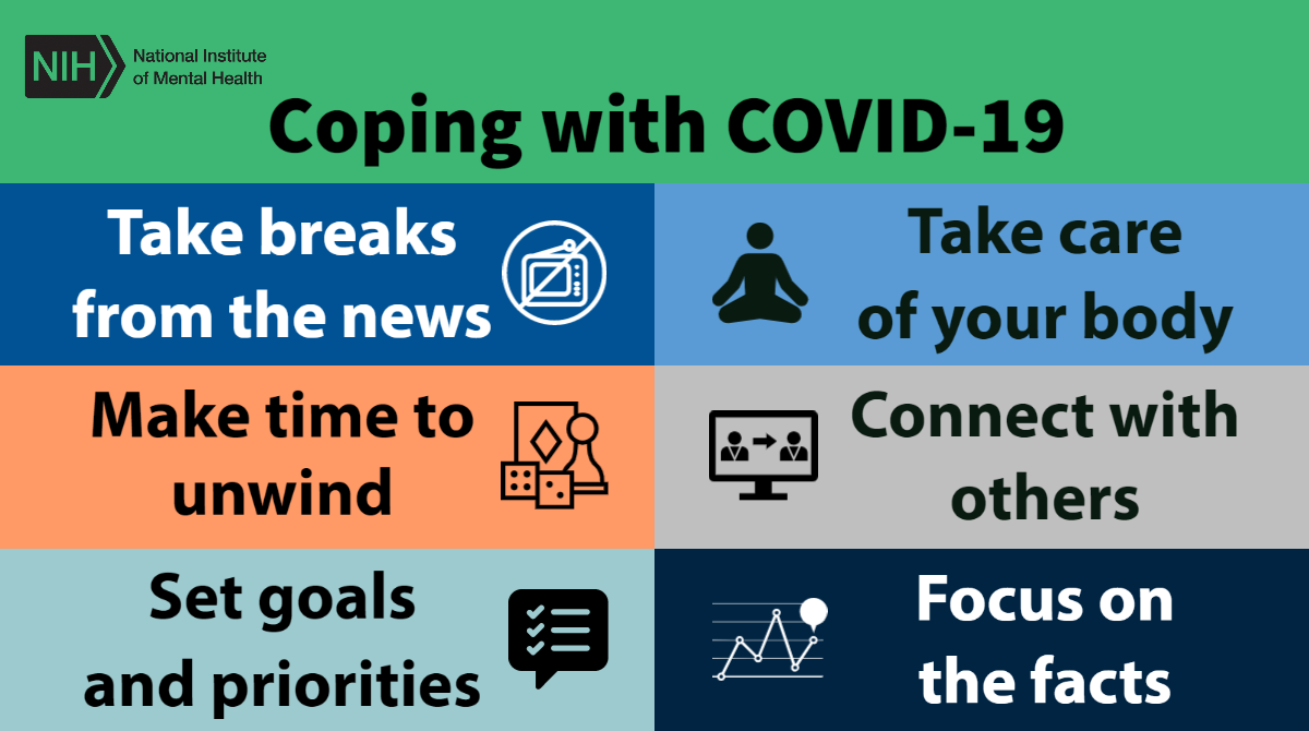 How to cope with coronavirus and the long term effects